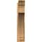 Ekena Millwork Imperial Traditional Smooth Outlooker, Western Red Cedar, 7 1/2"W x 34"D x 38"H OUT08X34X38IMP01SWR - alternate 2